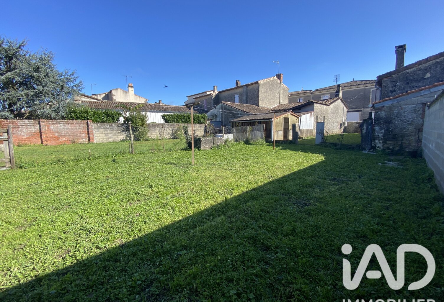 Vente Maison de village 4 pièces — photo 1