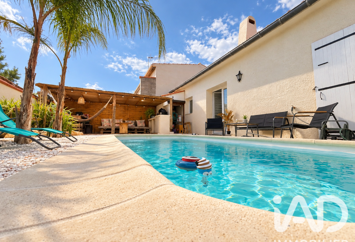 Vente Maison traditionnelle 3 pièces — photo 1