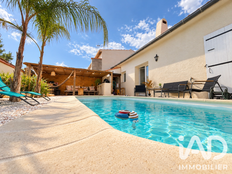 Vente Maison traditionnelle 3 pièces — photo 1