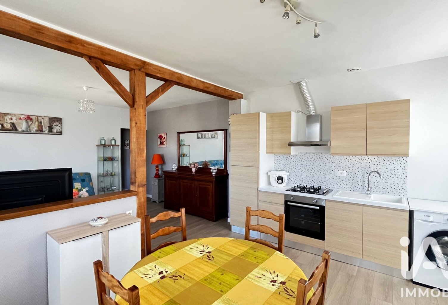 Vente Immeuble 208 m&sup2; — photo 1