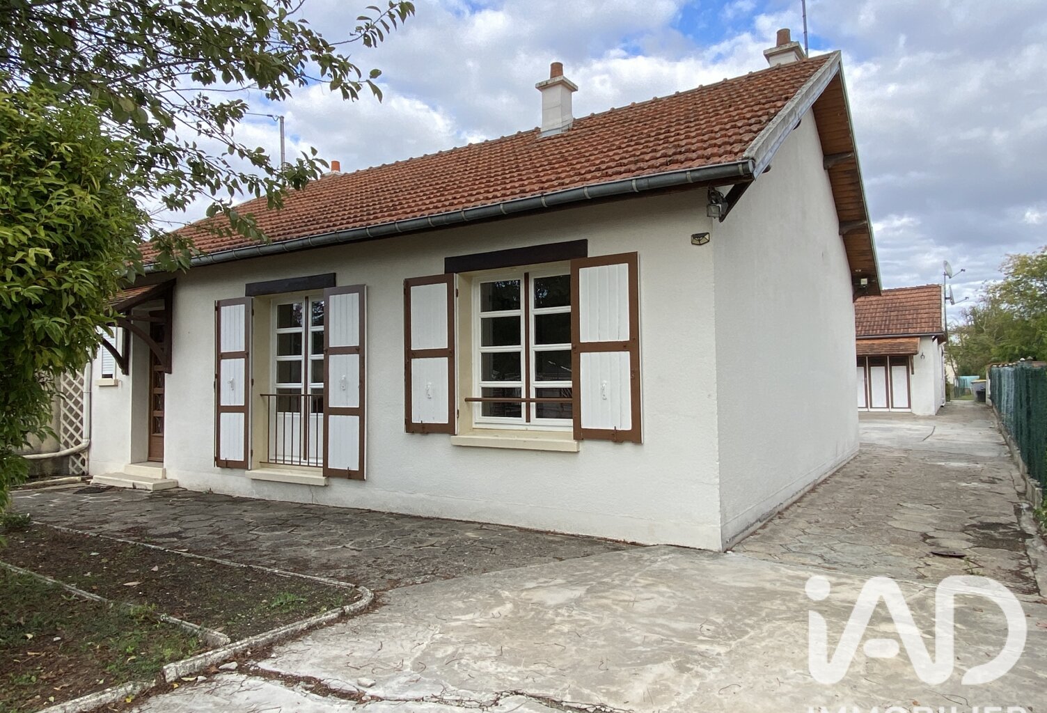 Vente Maison/villa 8 pièces — photo 1