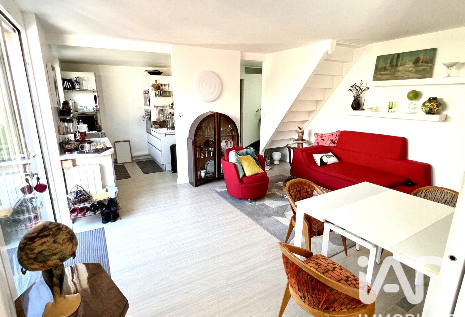 Vente Appartement 5 pièces — photo 1
