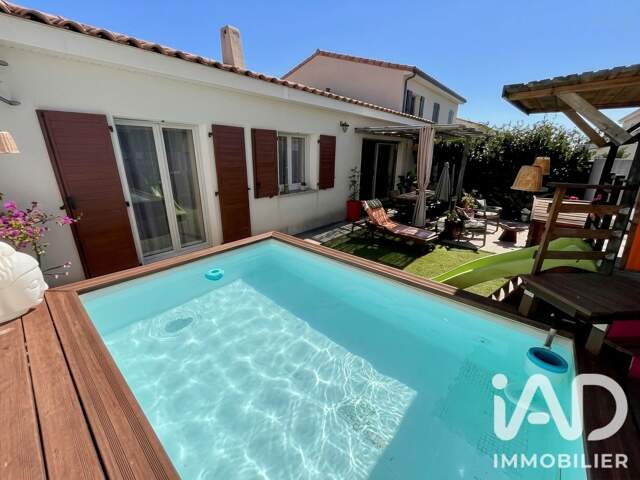Vente Maison/villa 4 pièces — photo du bien