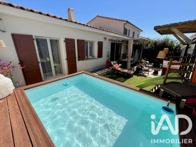 Vente Maison/villa 4 pièces — photo 1