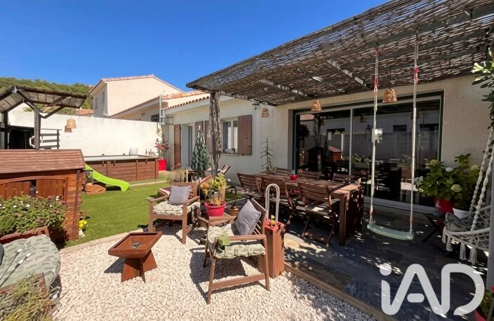Vente Maison/villa 4 pièces — photo 5