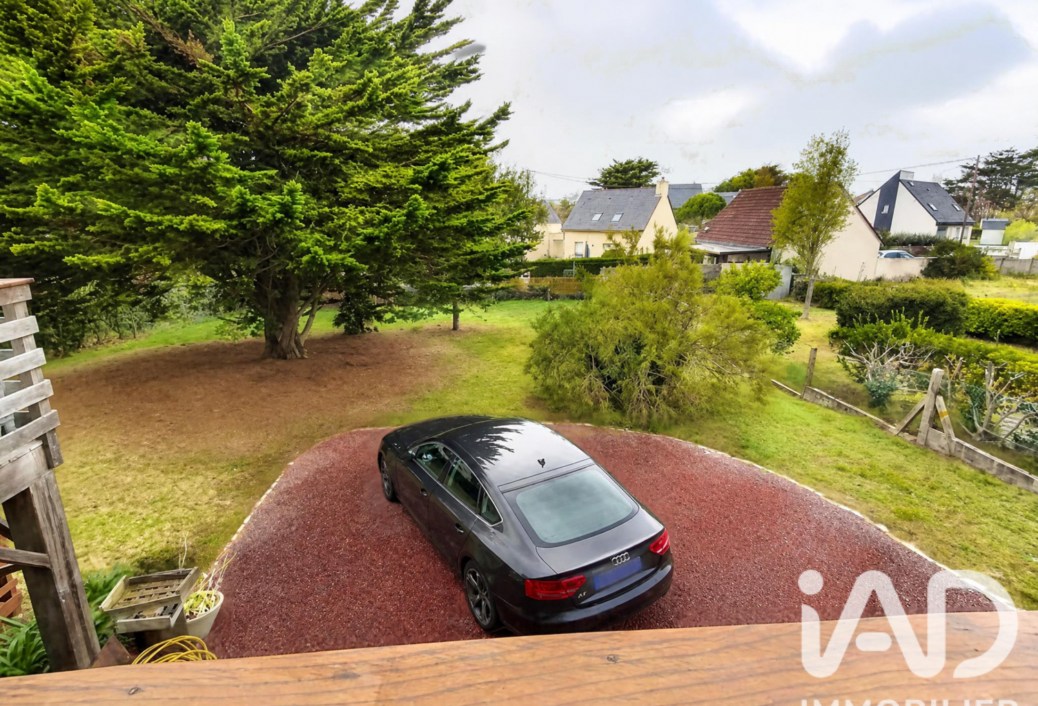 Vente Maison/villa 4 pièces — photo 1