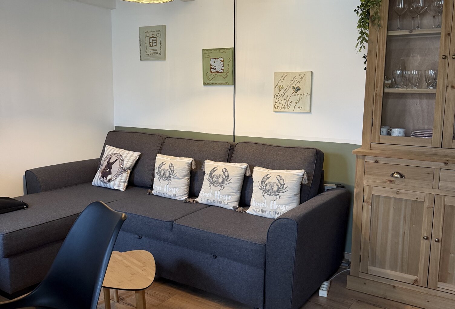 Vente Maison/villa 2 pièces — photo 1