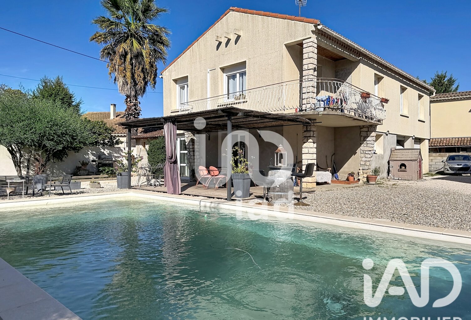 Vente Maison/villa 6 pièces — photo 1