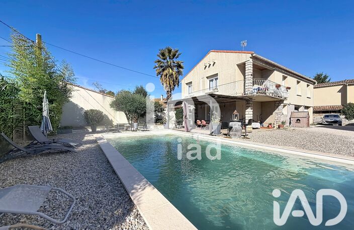 Vente Maison/villa 6 pièces — photo 2