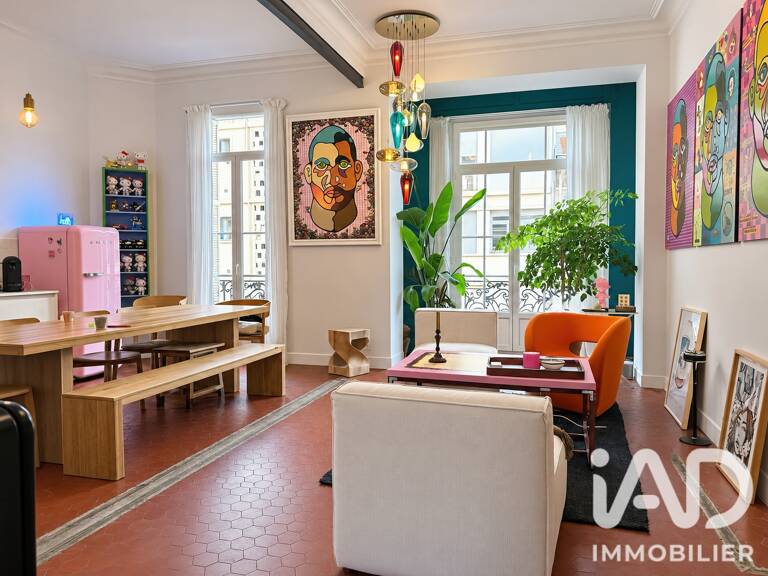 Vente Appartement 3 pièces — photo 1