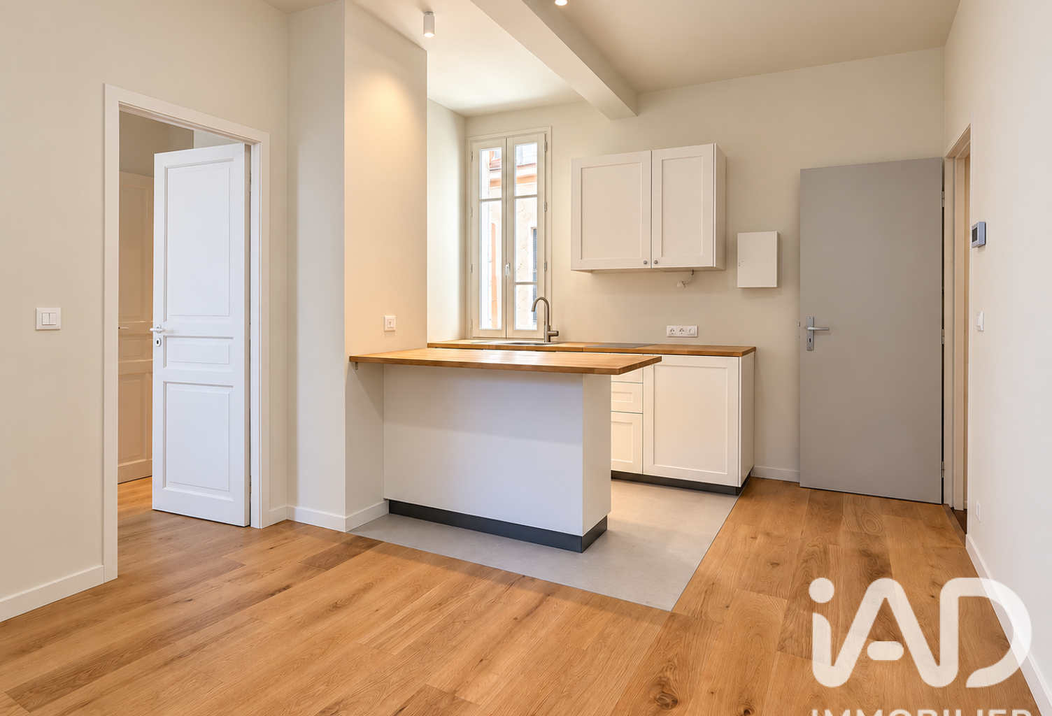 Vente Appartement 2 pièces — photo 1