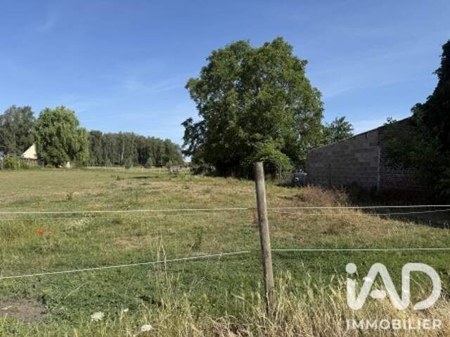 Vente Terrain à bâtir 1 513 m&sup2; — photo du bien