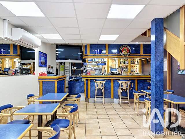 Vente Restaurant 200 m&sup2; — photo du bien
