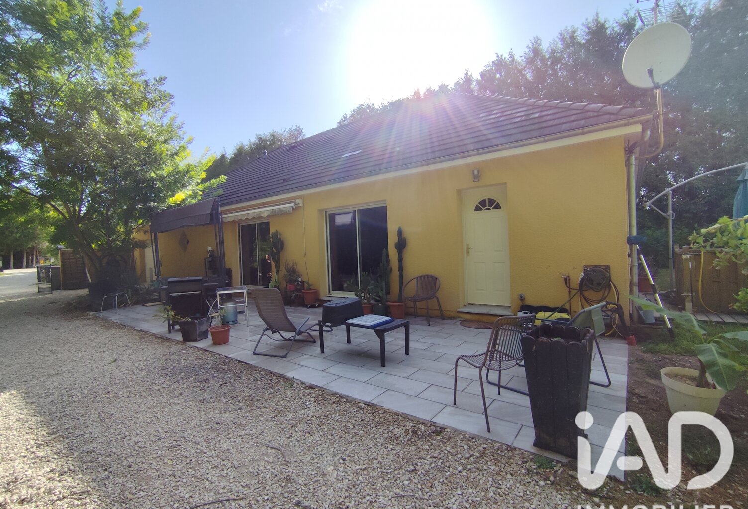 Vente Maison/villa 7 pièces — photo 1