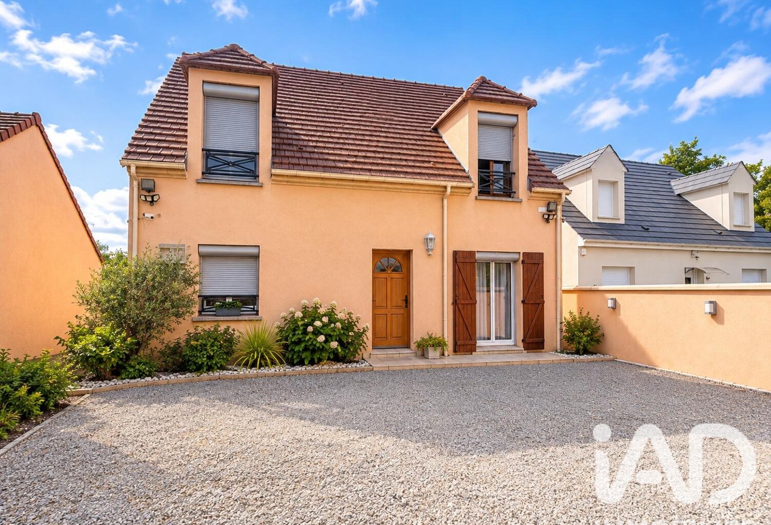 Vente Maison/villa 5 pièces — photo 1
