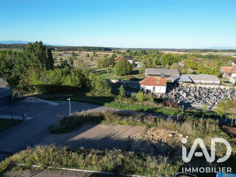 Vente Terrain à bâtir 422 m&sup2; — photo 1