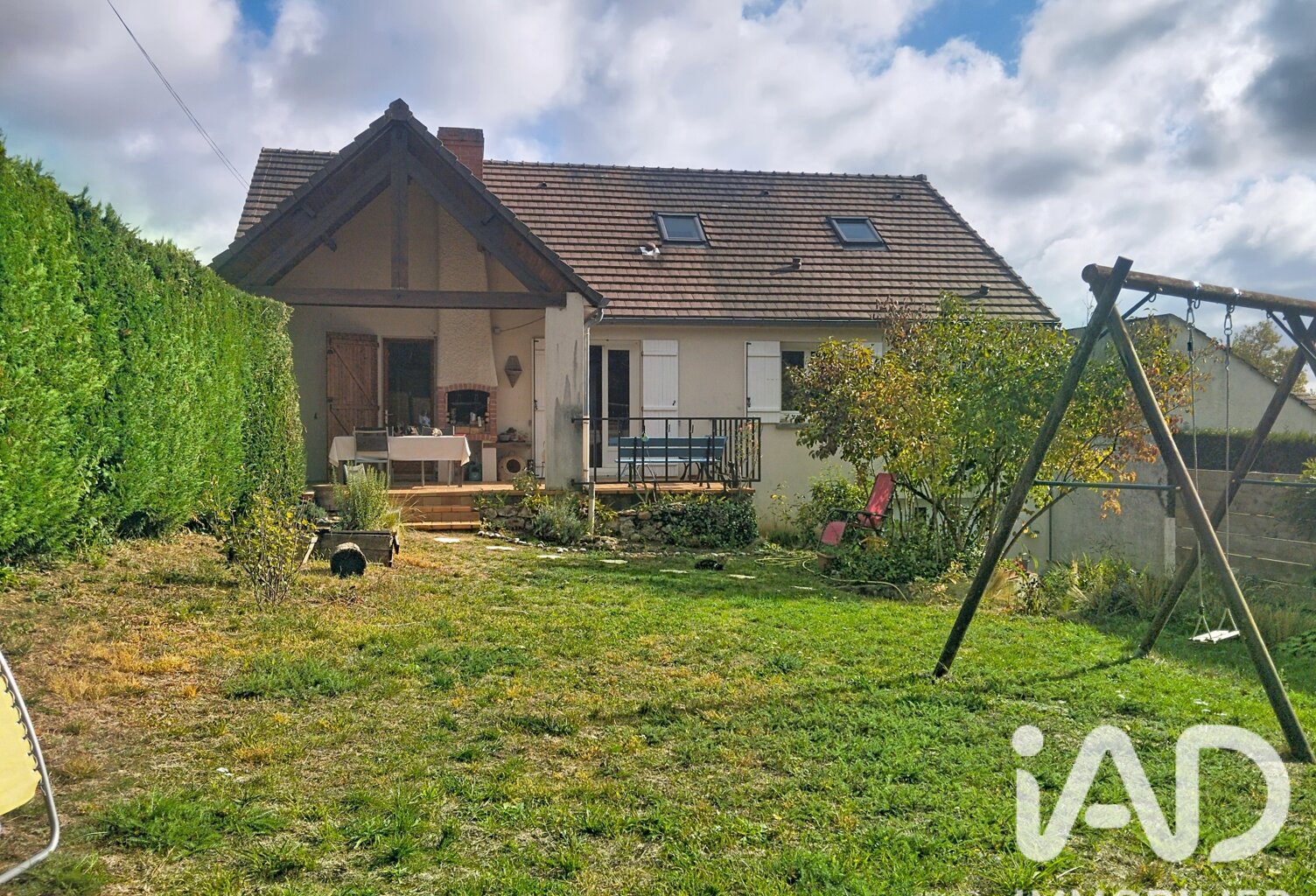Vente Maison/villa 6 pièces — photo 1