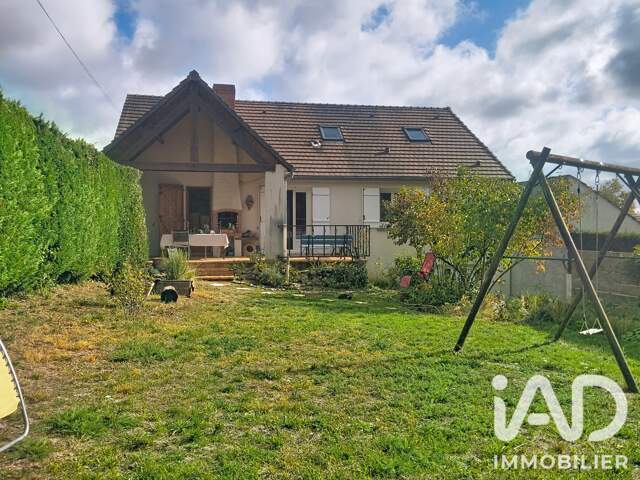 Vente Maison/villa 6 pièces — photo du bien