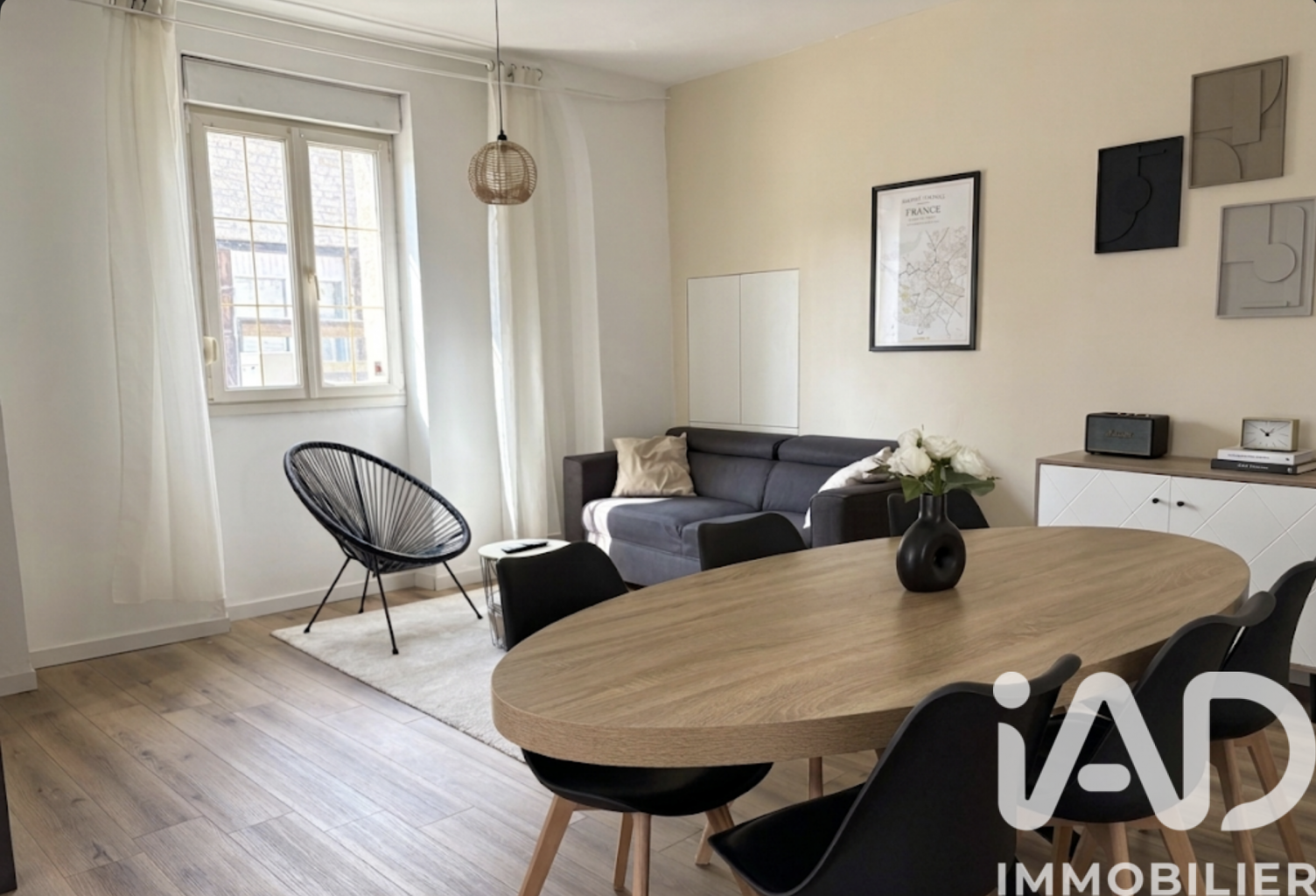 Vente Maison/villa 7 pièces — photo 1
