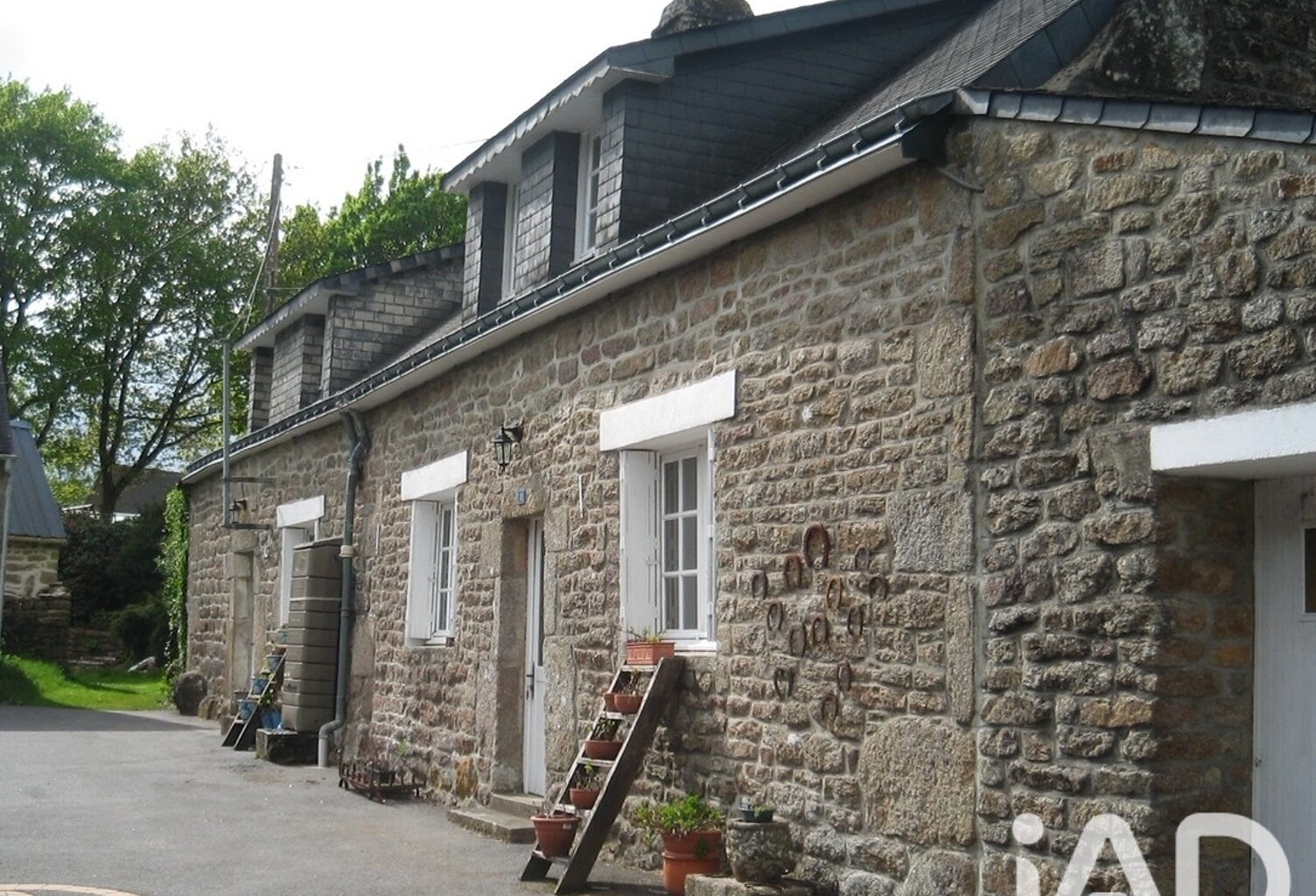 Vente Longère 4 pièces — photo 1