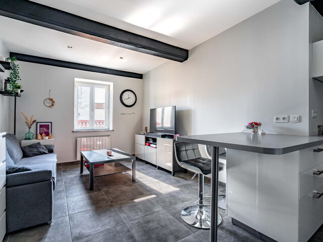 Appartement proposé à Craponne