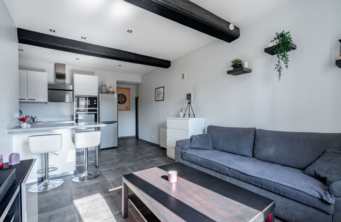 Plein centre, appartement T2 de 40m2 avec garage fermé. — photo 2