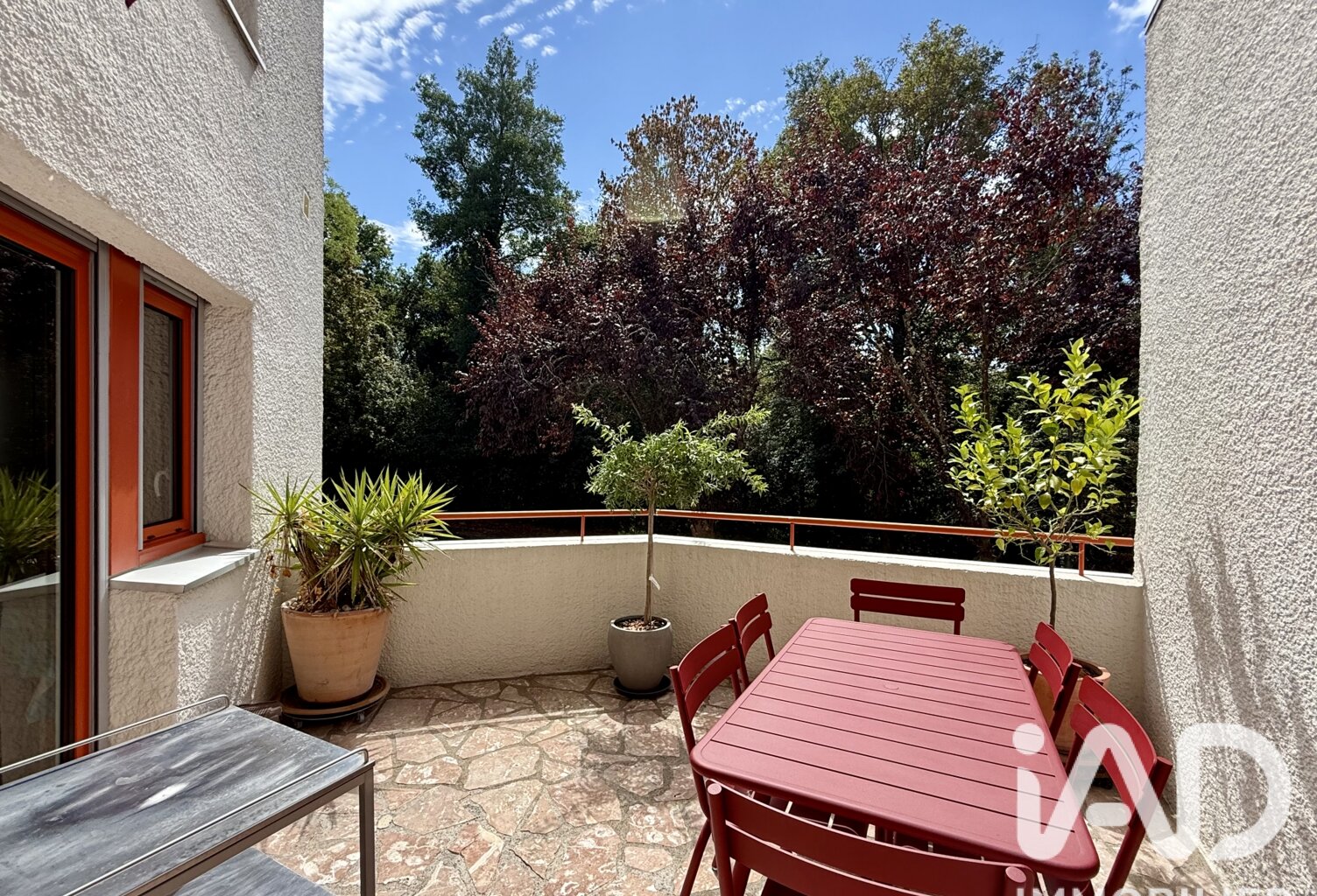 Vente Appartement 5 pièces — photo 1