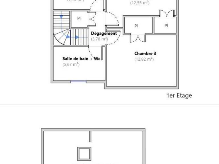 Vente Maison traditionnelle 5 pièces — photo 1