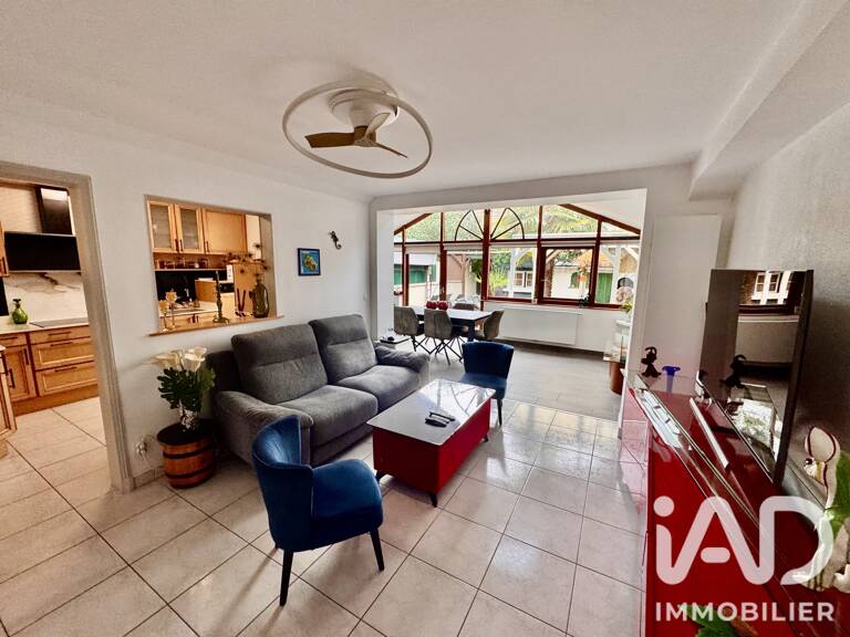 Vente Maison de ville 6 pièces — photo 1