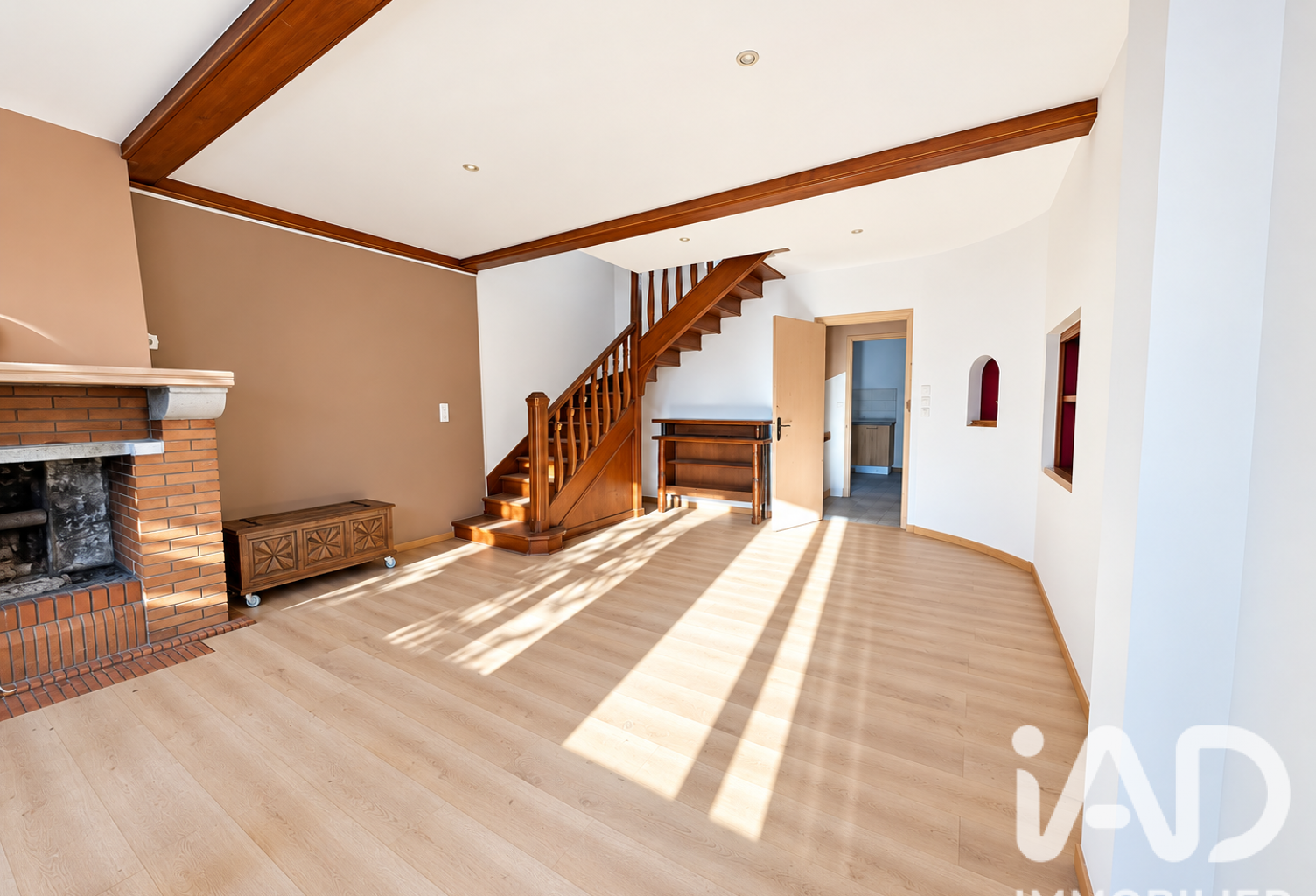Vente Maison de ville 4 pièces — photo 1