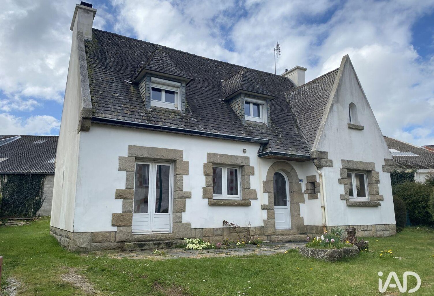 Vente Maison/villa 5 pièces — photo 1
