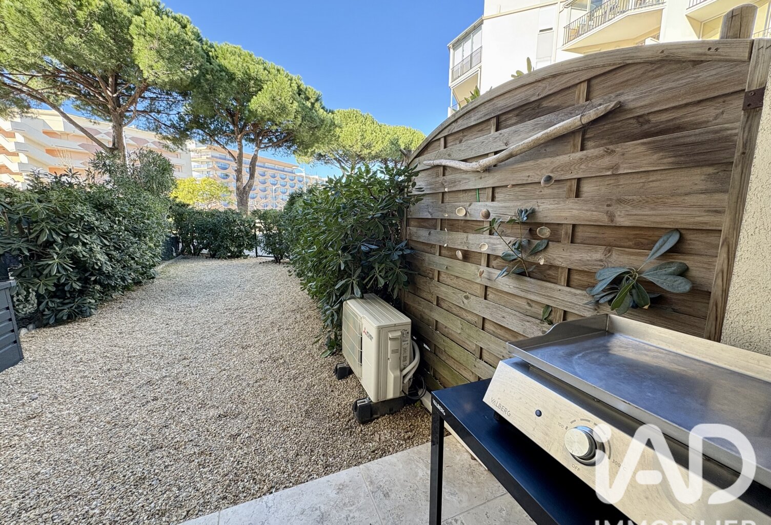 Vente Appartement 2 pièces — photo 1
