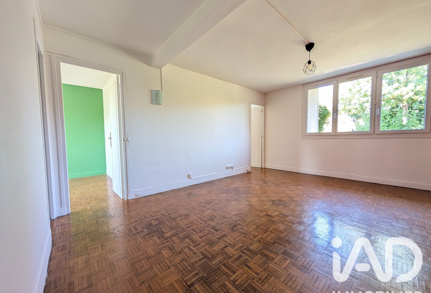 Vente Appartement 3 pièces — photo 1