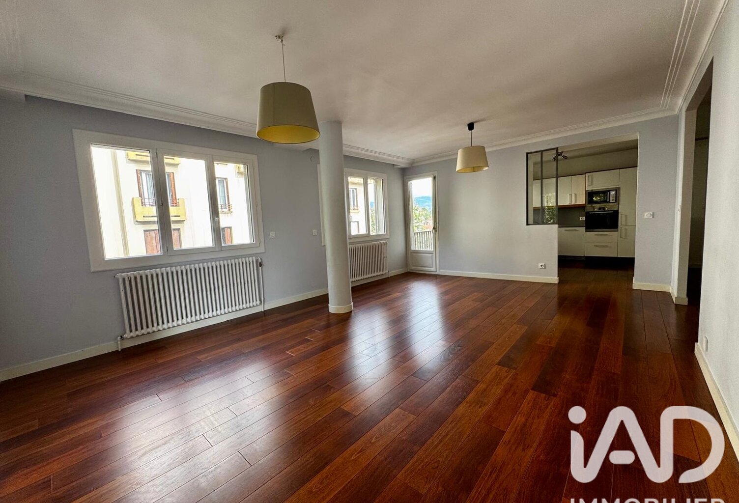 Vente Appartement 5 pièces — photo 1