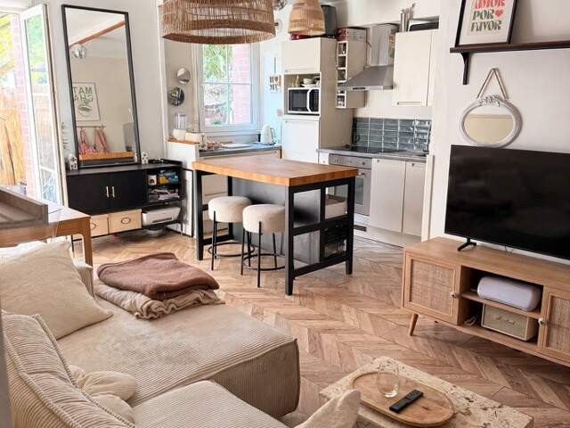 Vente Appartement 2 pièces — photo du bien