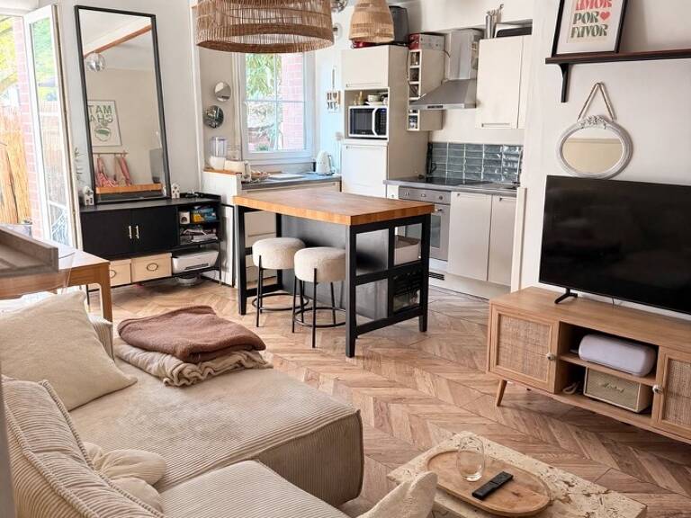Vente Appartement 2 pièces — photo 1