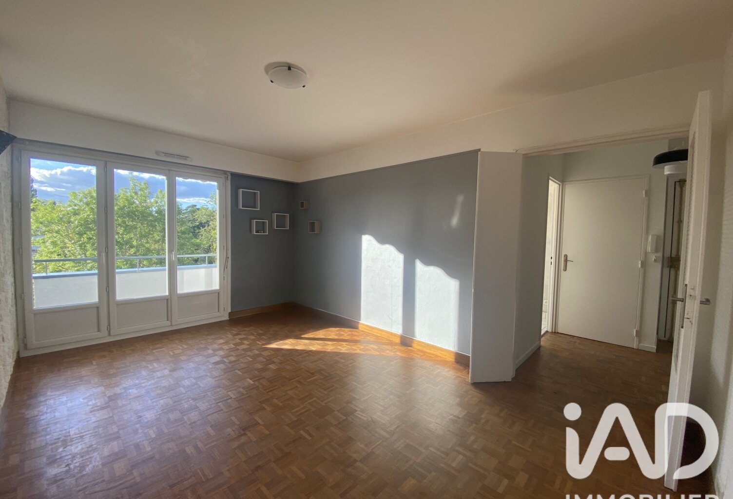 Vente Appartement 3 pièces — photo 1