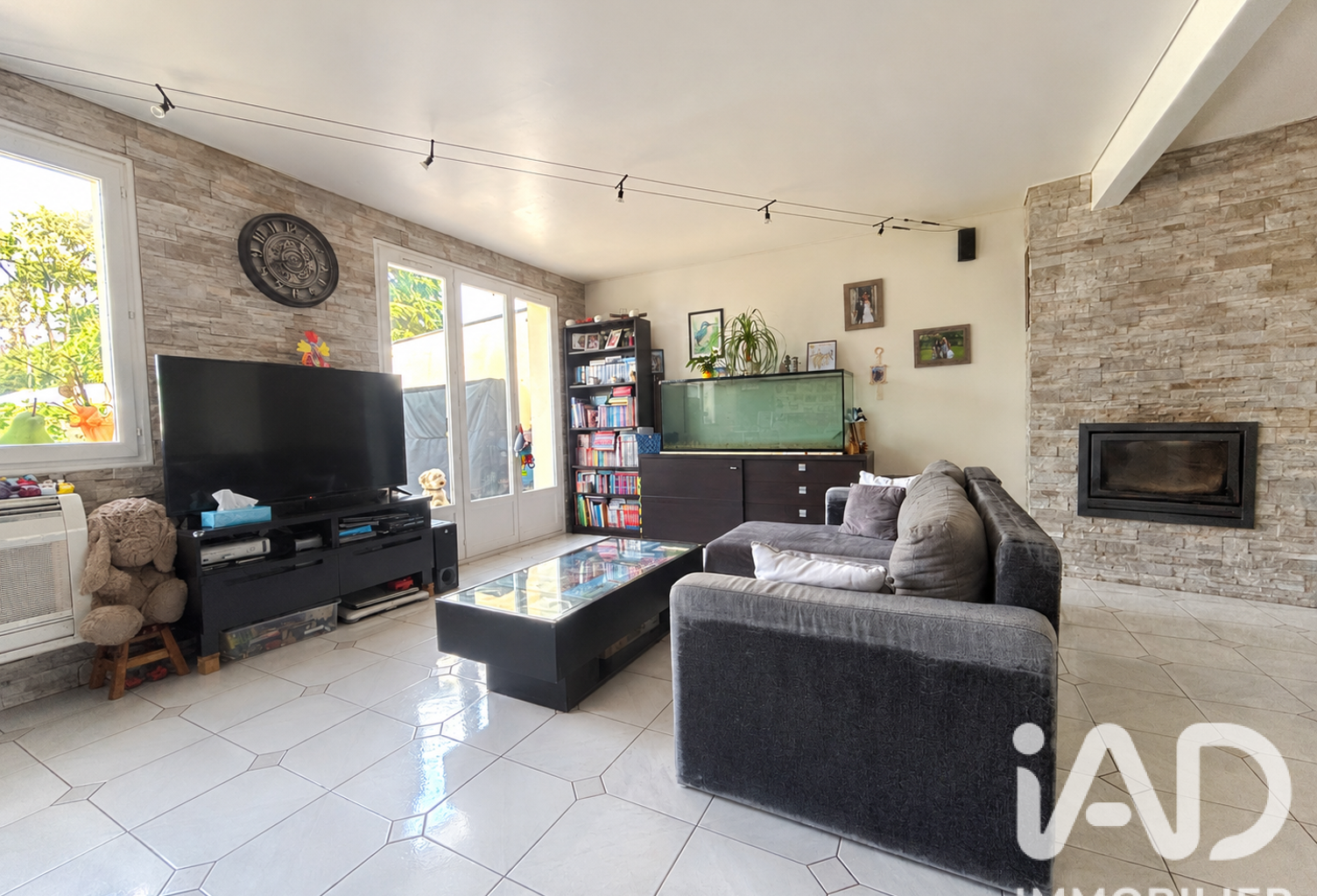 Vente Maison/villa 4 pièces — photo 1