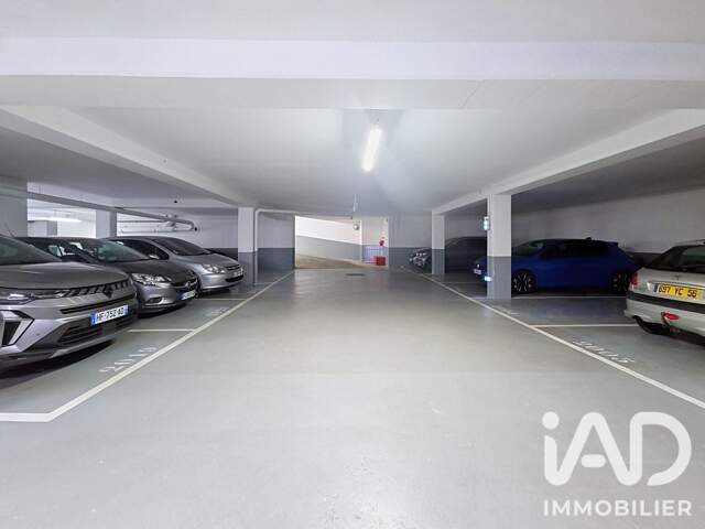 Vente Parking 13 m&sup2; — photo du bien