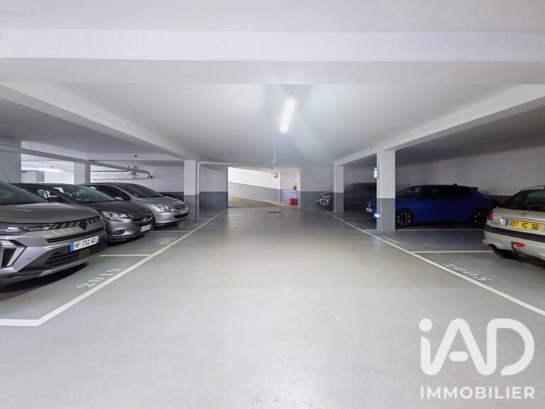 Vente Parking 13 m&sup2; — photo 1