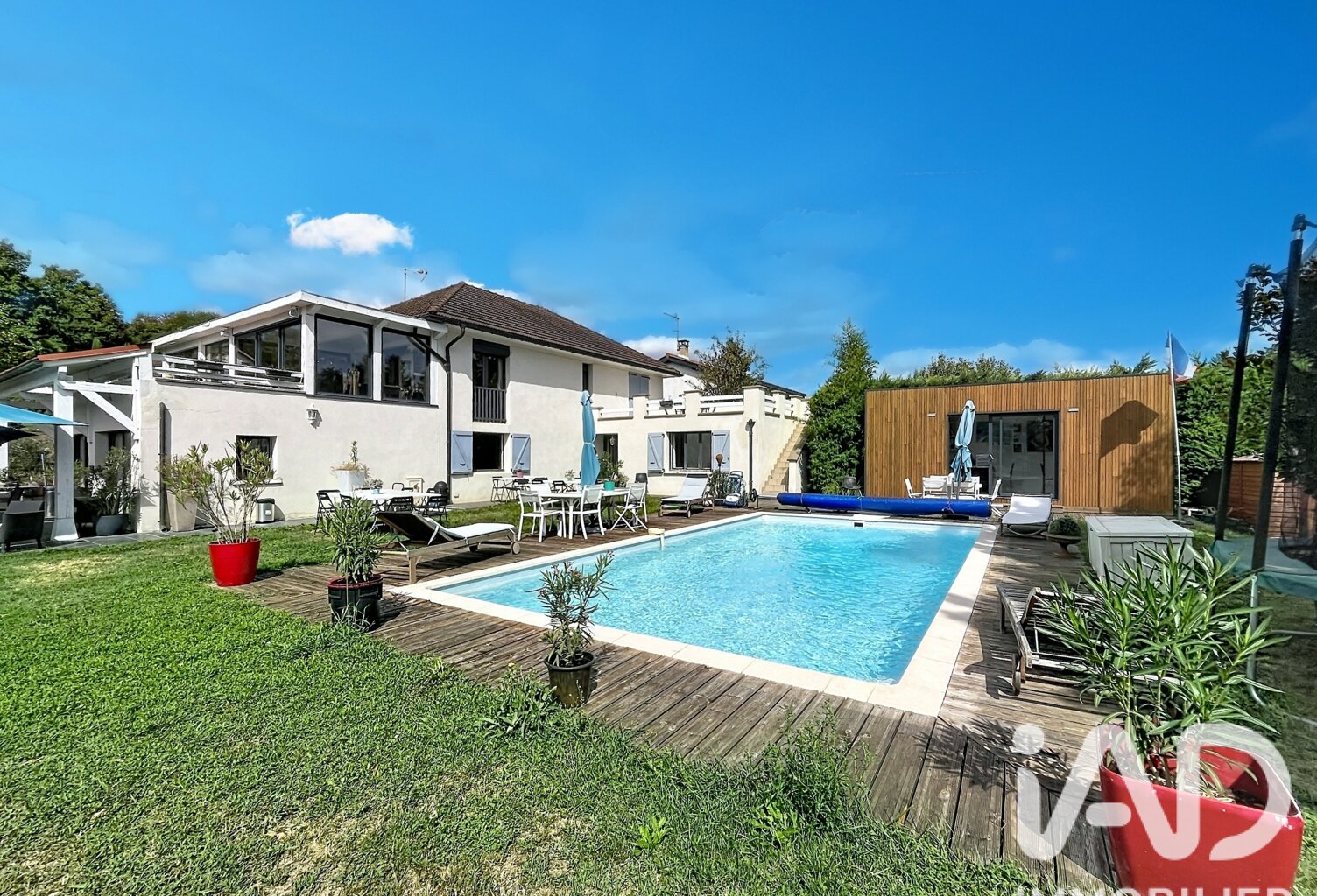 Vente Maison traditionnelle 7 pièces — photo 1