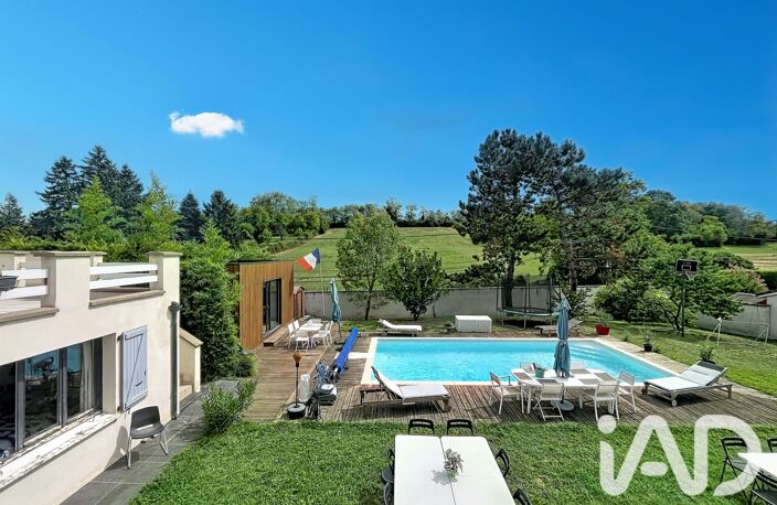 Vente Maison traditionnelle 7 pièces — photo 3