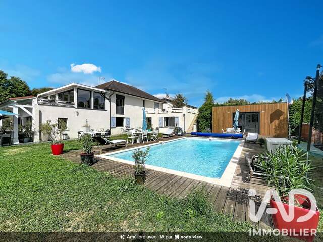 Vente Maison traditionnelle 7 pièces — photo du bien