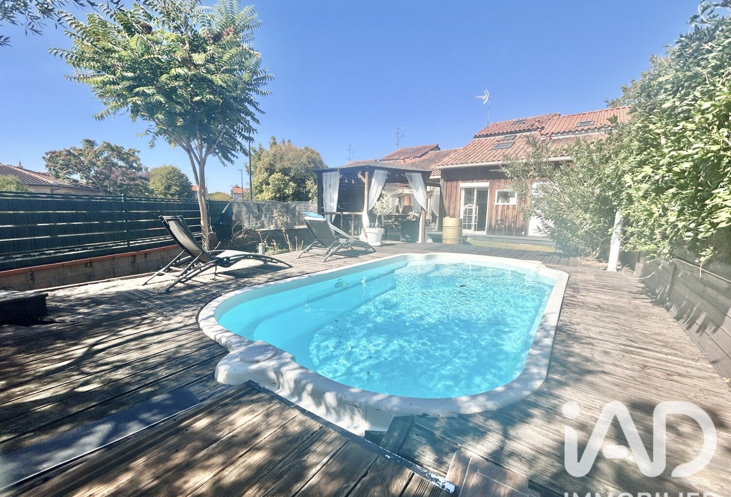 Vente Maison/villa 6 pièces — photo 1