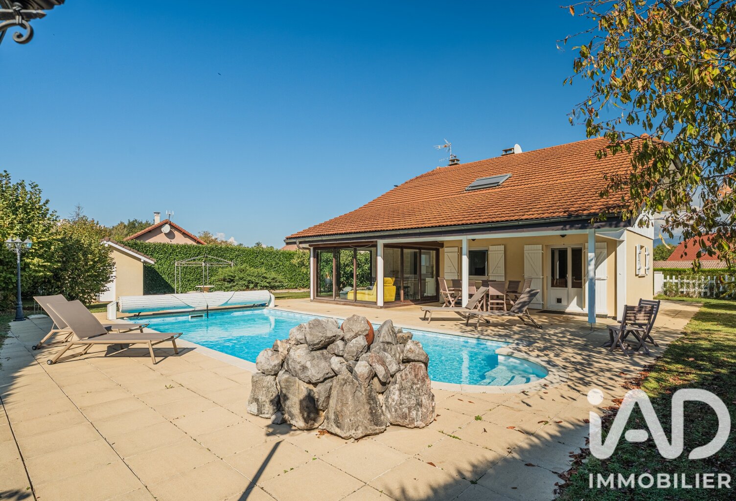 Vente Maison/villa 7 pièces — photo 1