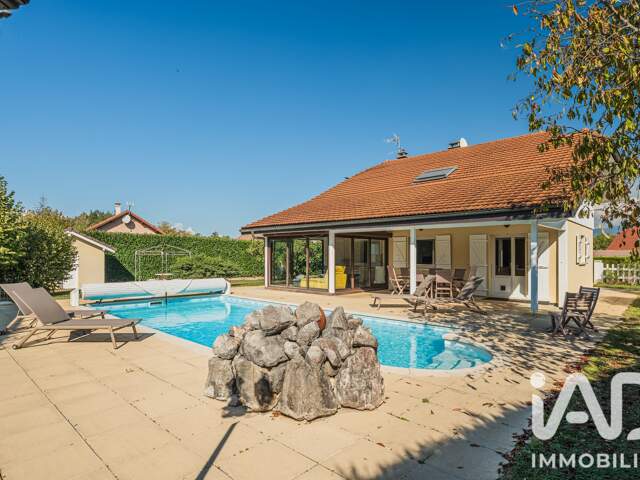 Vente Maison/villa 7 pièces — photo du bien