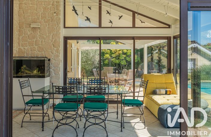 Vente Maison/villa 7 pièces — photo 2