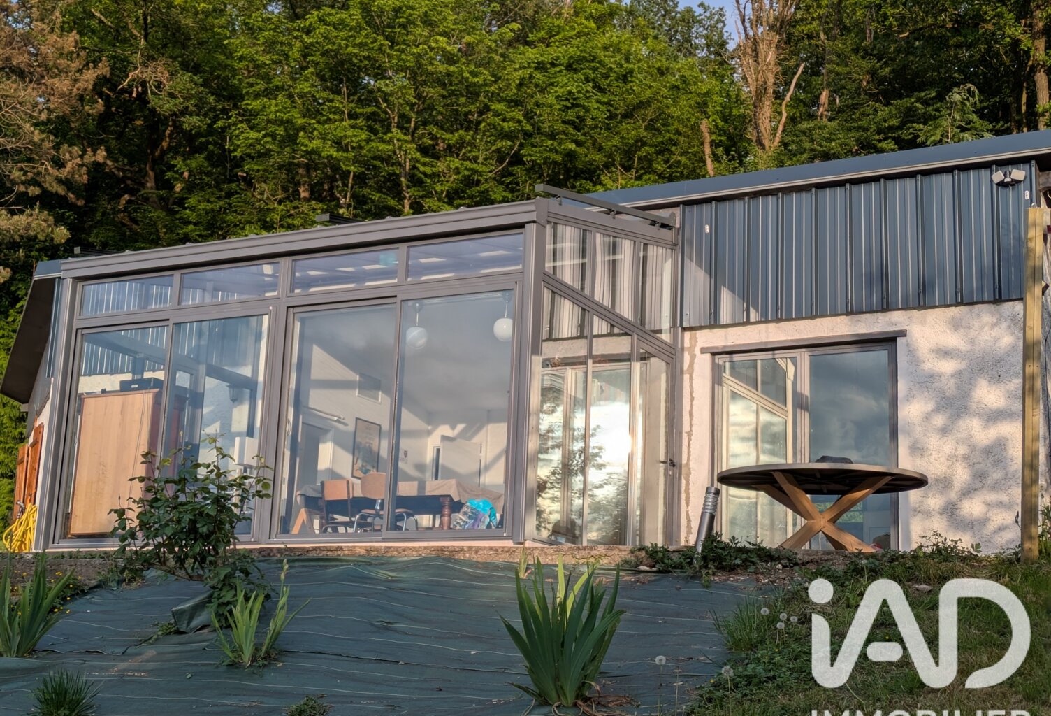 Vente Maison/villa 4 pièces — photo 1