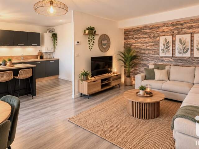 Vente Appartement 3 pièces — photo du bien