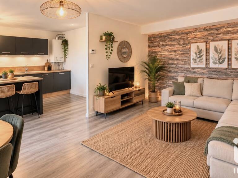 Vente Appartement 3 pièces — photo 1